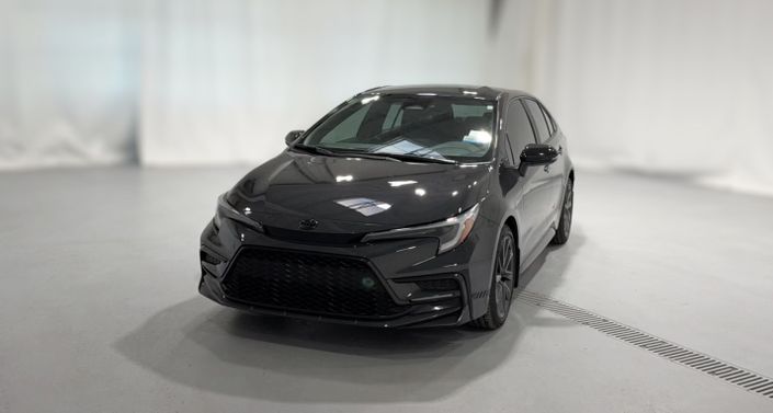 Thumbnail: 2025 Toyota Corolla - 1
