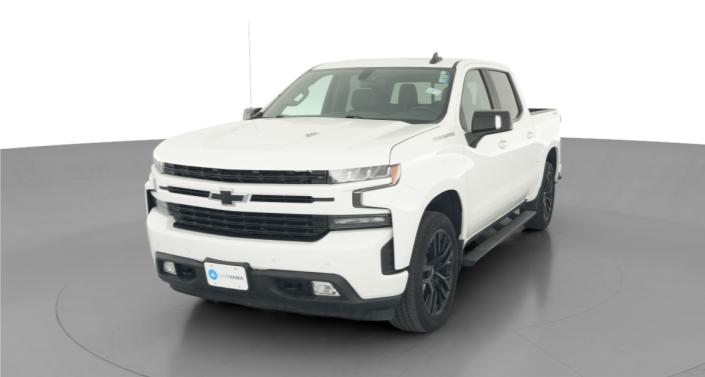 Thumbnail: 2020 Chevrolet Silverado 1500 - 1