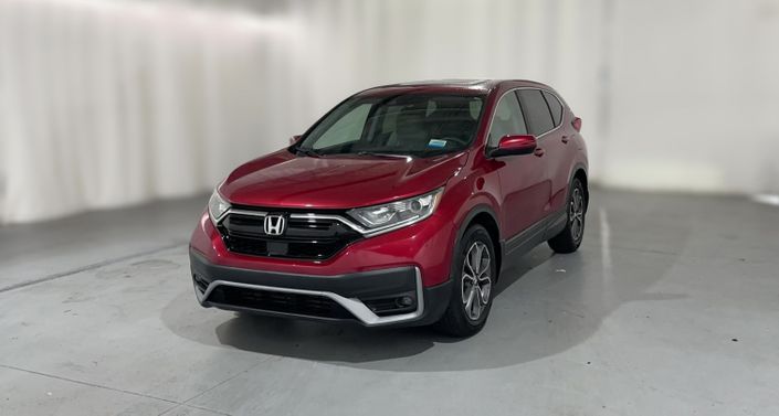 Thumbnail: 2021 Honda CR-V - 1