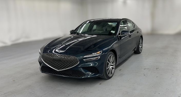 Thumbnail: 2023 Genesis G70 - 1