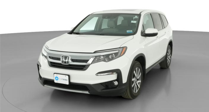 Thumbnail: 2022 Honda Pilot - 1