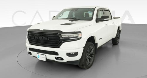 2021 Ram 1500 Crew Cab