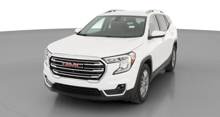 Thumbnail: 2022 GMC Terrain - 1