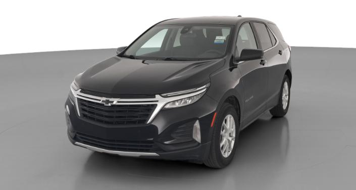 Thumbnail: 2023 Chevrolet Equinox - 1