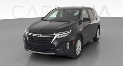 2023 Chevrolet Equinox