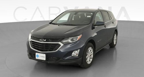 2019 Chevrolet Equinox