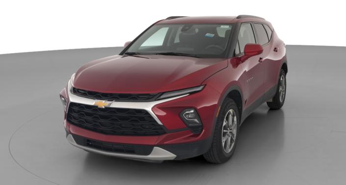 Thumbnail: 2023 Chevrolet Blazer - 1