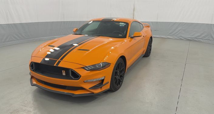 Thumbnail: 2019 Ford Mustang - 1