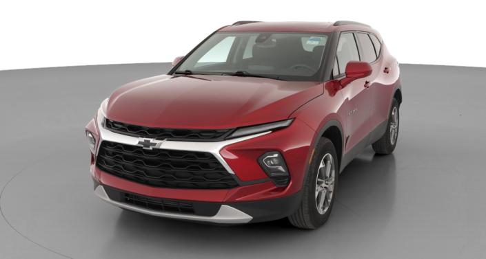 Thumbnail: 2024 Chevrolet Blazer - 1