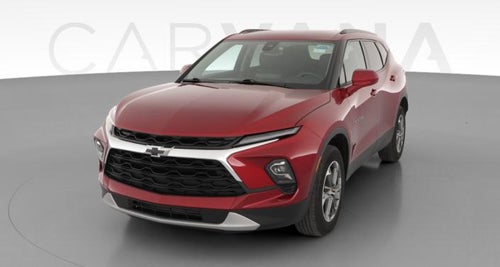 2024 Chevrolet Blazer