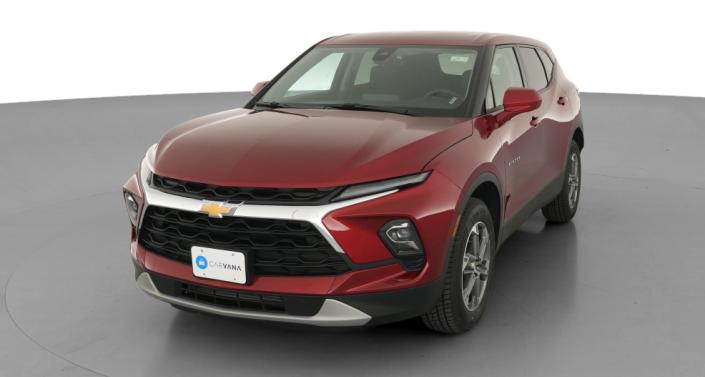 Thumbnail: 2025 Chevrolet Blazer - 1