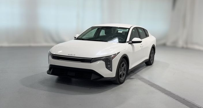 Thumbnail: 2025 Kia K4 - 1