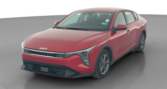 Thumbnail: 2025 Kia K4 - 1