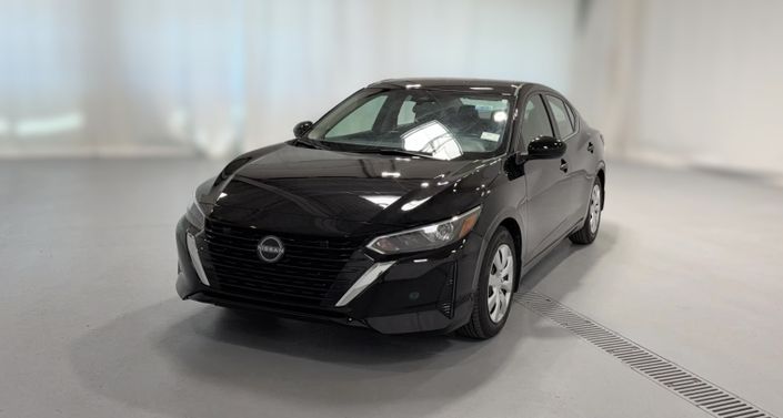 Thumbnail: 2025 Nissan Sentra - 1