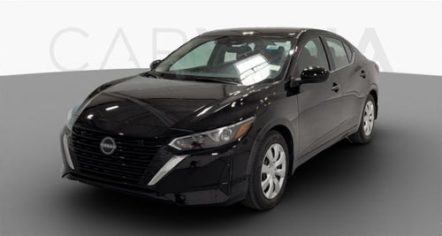2025 Nissan Sentra