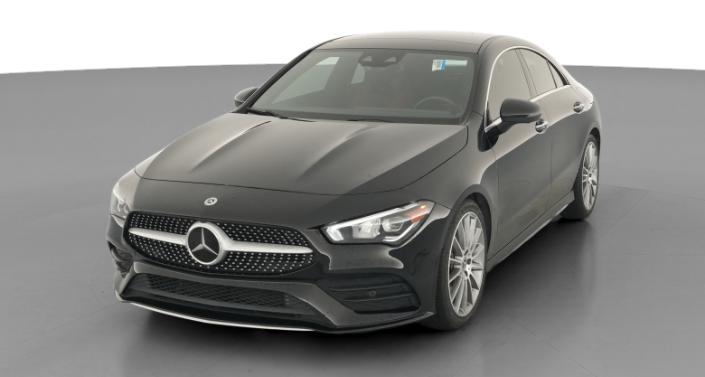 Thumbnail: 2022 Mercedes-Benz CLA - 1