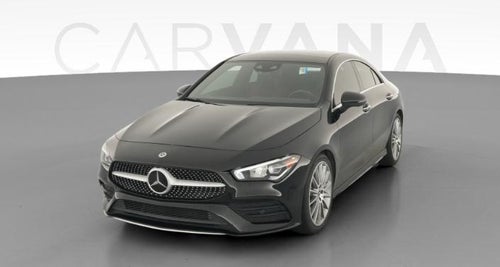 2022 Mercedes-Benz CLA