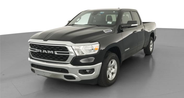 Thumbnail: 2022 RAM 1500 - 1