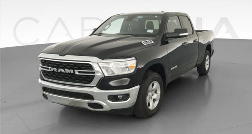 2022 Ram 1500 Quad Cab
