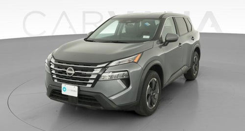 2025 Nissan Rogue
