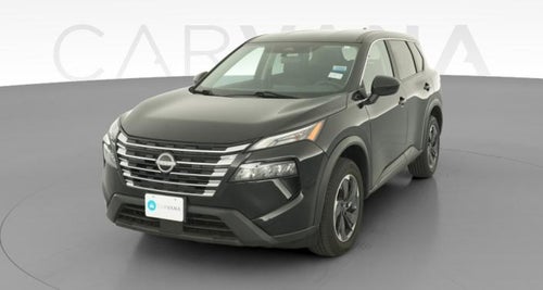 2024 Nissan Rogue