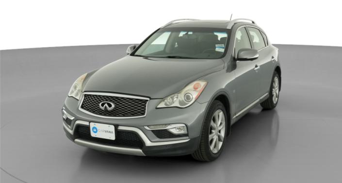2017 INFINITI QX50 Base -
                  Framingham, MA