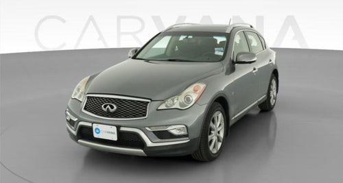 2017 INFINITI QX50