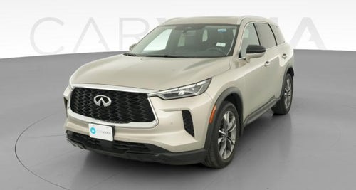 2023 INFINITI QX60