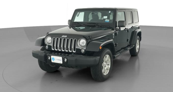 Thumbnail: 2018 Jeep Wrangler - 1