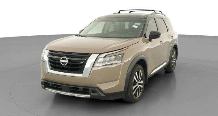 Thumbnail: 2025 Nissan Pathfinder - 1