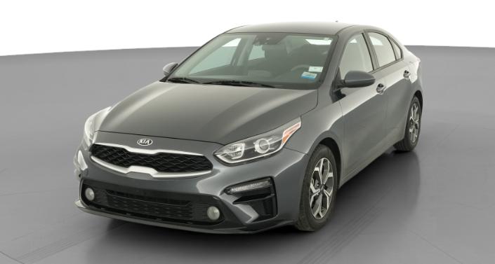 Thumbnail: 2021 Kia Forte - 1