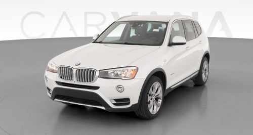 2017 BMW X3