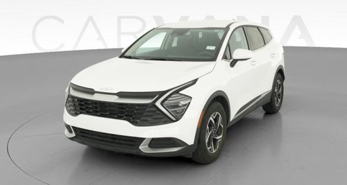 2025 Kia Sportage