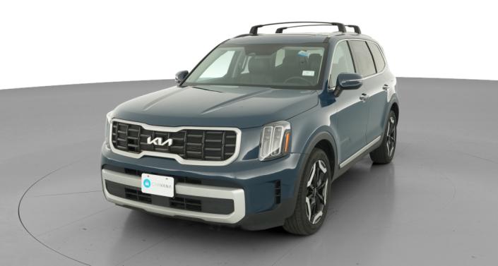 Thumbnail: 2025 Kia Telluride - 1