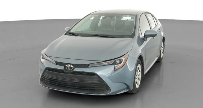 Thumbnail: 2025 Toyota Corolla - 1