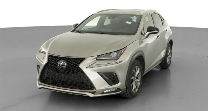 Thumbnail: 2020 Lexus NX - 1