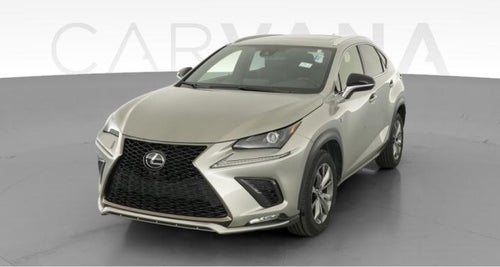 2020 Lexus NX