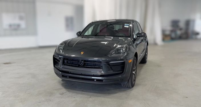 Thumbnail: 2025 Porsche Macan - 1