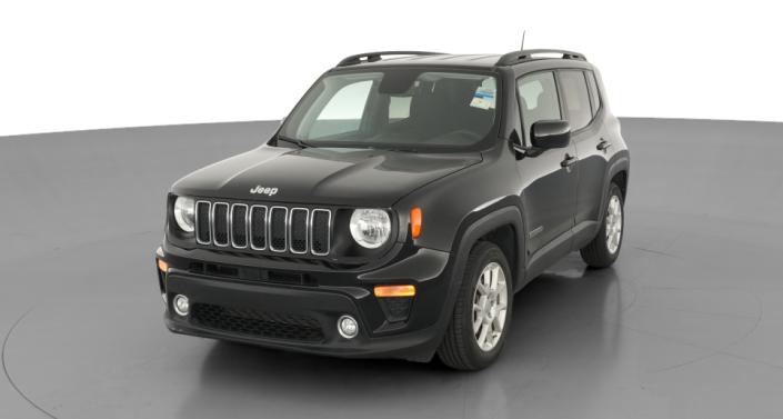 Thumbnail: 2019 Jeep Renegade - 1