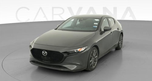 2021 MAZDA MAZDA3