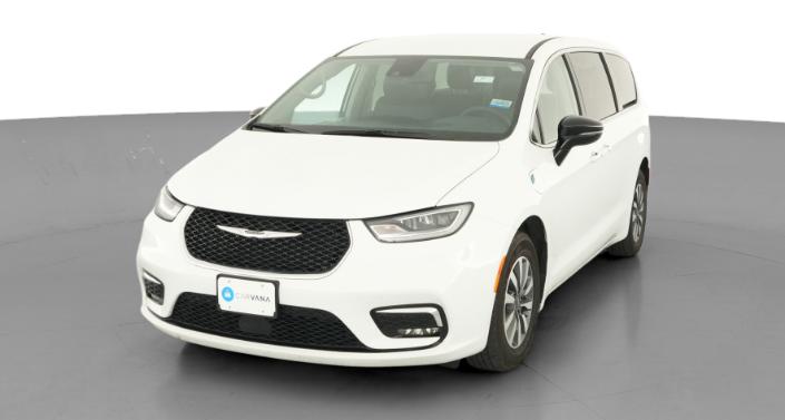 Thumbnail: 2024 Chrysler Pacifica - 1