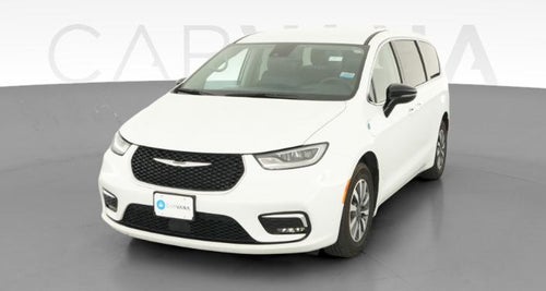 2024 Chrysler Pacifica Hybrid