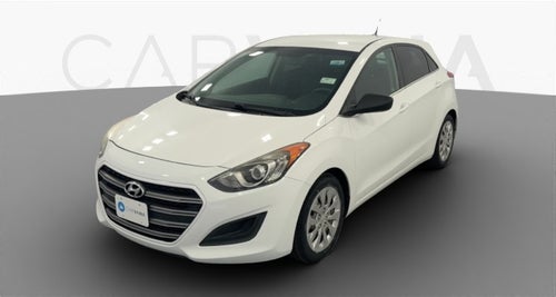 2016 Hyundai Elantra GT