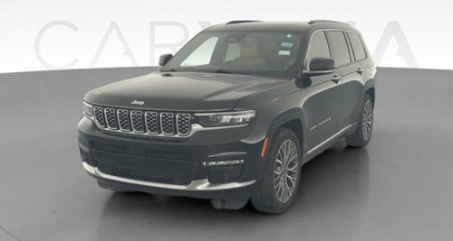 2024 Jeep Grand Cherokee L
