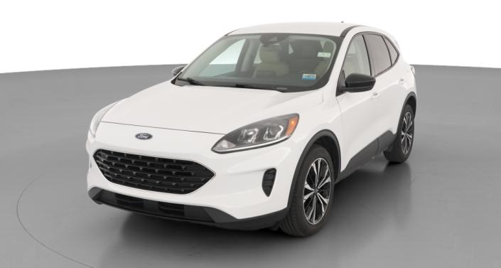 Thumbnail: 2021 Ford Escape - 1