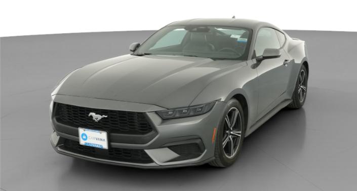 Thumbnail: 2025 Ford Mustang - 1