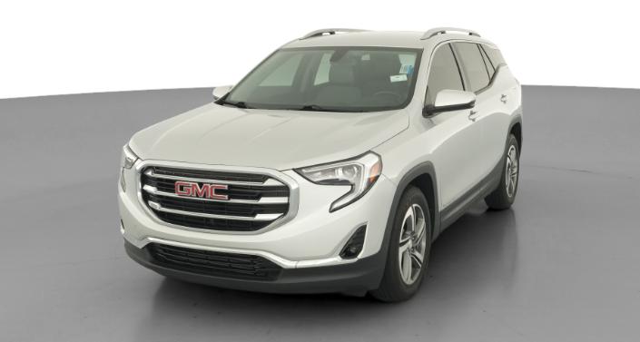 Thumbnail: 2019 GMC Terrain - 1