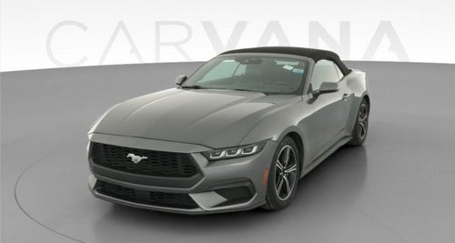 2024 Ford Mustang