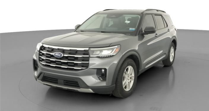 Thumbnail: 2025 Ford Explorer - 1