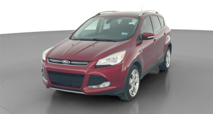 Thumbnail: 2014 Ford Escape - 1